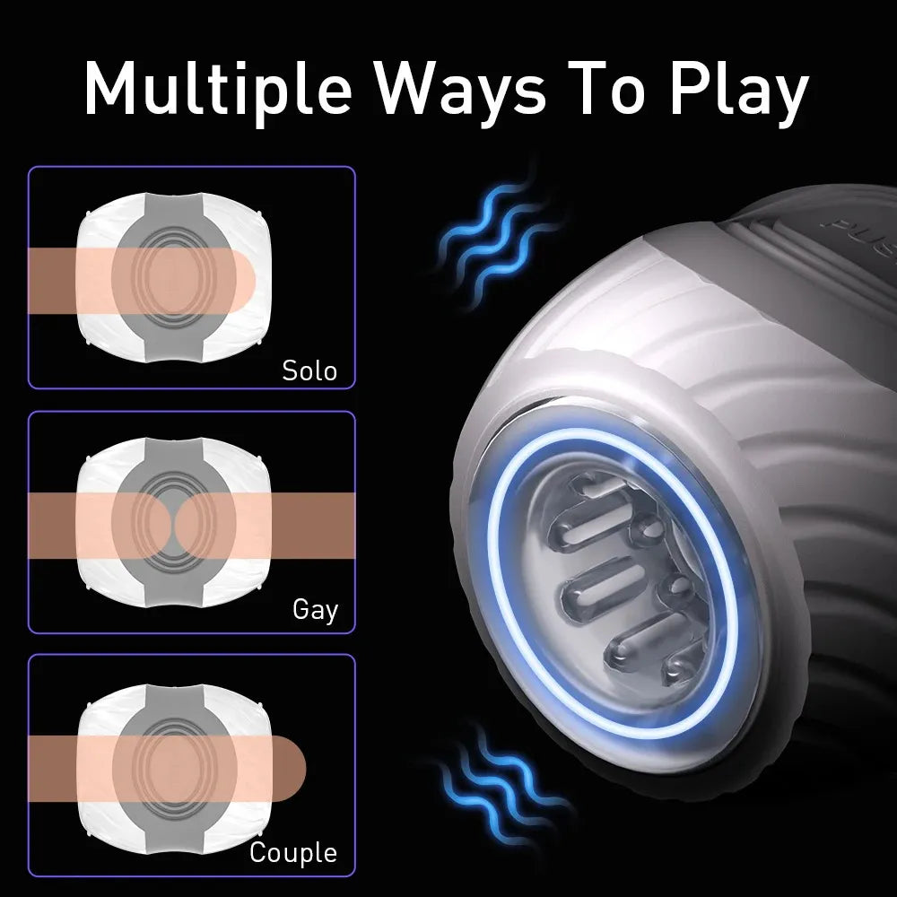 Turbo BJ multiple modes